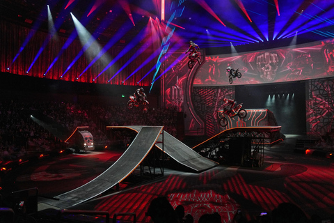 Macau: House of Dancing Water Show Ticket Signature Ticket