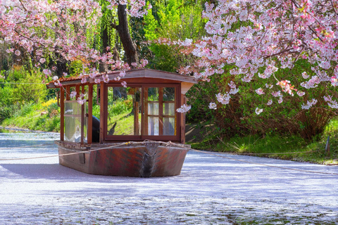Kyoto: tour per gruppi piccoli di Kyoto e Nara con templi e parco dei cerviKyoto: tour per gruppi piccoli di Kyoto e Nara