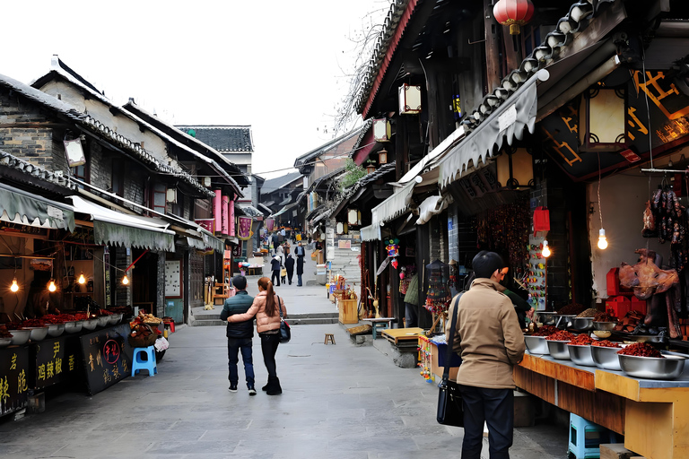 Shanghai: Zhujiajiao Ancient Town Tour
