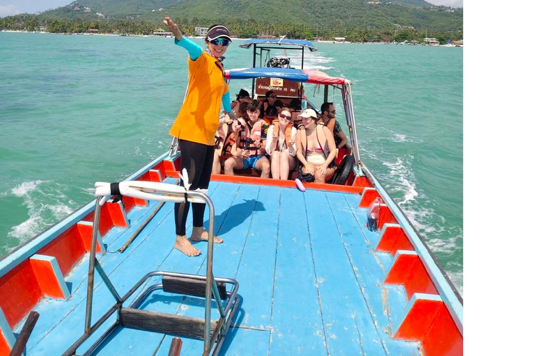 Koh Samui: Pig Island & Koh Tan Snorkeling w/Viewpoint Hike