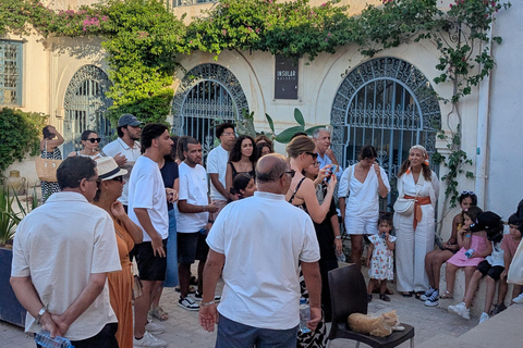 Djerba fun treasure hunt for groups, families, and friends