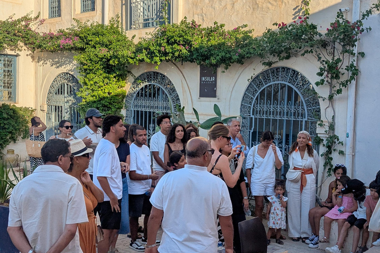 Djerba fun treasure hunt for groups, families, and friends