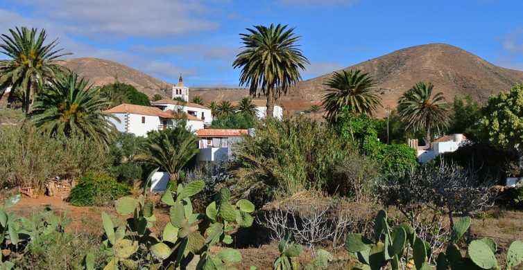 Fuerteventura: Øya med det beste stedet