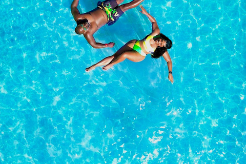 Montego Bay: Bamboo Rafting and Clear Kayak Photo Shoot Montego Bay: Bamboo Rafting and Clear Kayak Photo Shoot