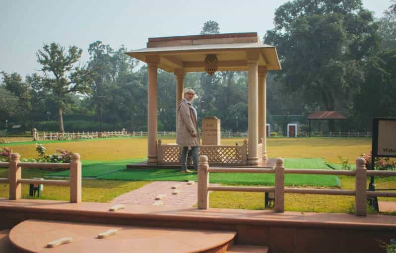 Museum, Raj Ghat & Memorial: Footsteps of Gandhi Guided Tour