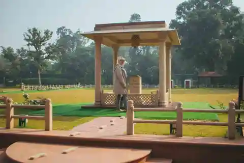 Delhi: Gandhi's Life and Legacy Guided Tour