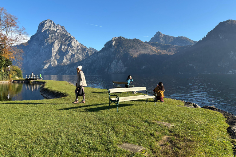 Lokalizacje &quot;Dźwięków muzyki&quot; w Saltsburgu i całodniowa wycieczka do Hallstatt