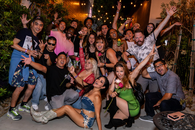 Las Vegas: Arts District Bar Crawl Speakeasies & Hidden Gems