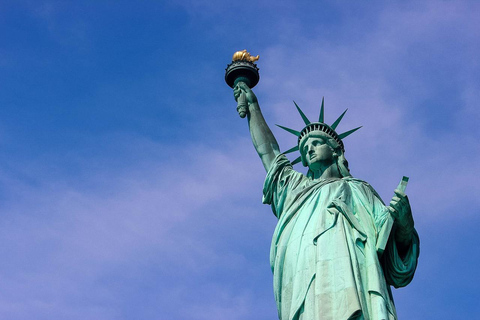 NYC: Statue of Liberty, Ellis Island, and Ground Zero Tour