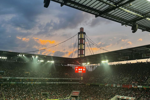 科隆：1. FC科隆比赛日体验（与当地人同行）科隆：与当地人共度科隆足球俱乐部比赛日体验