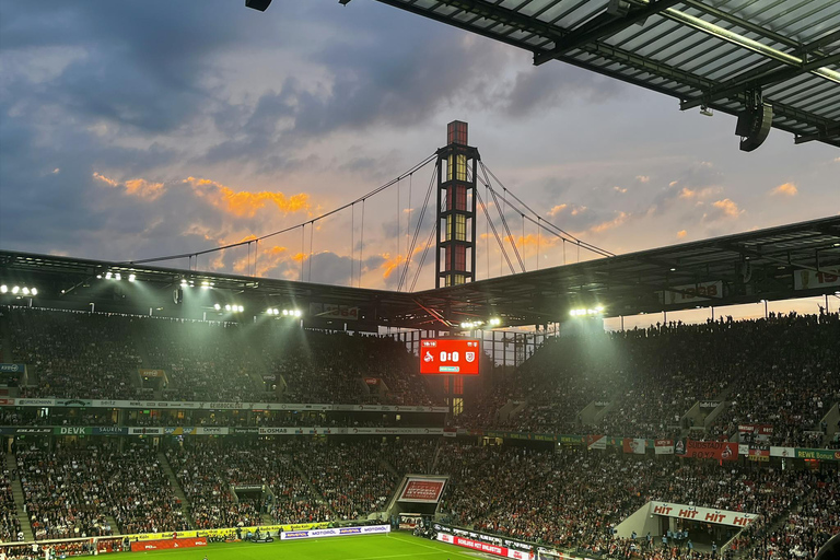 科隆：1. FC科隆比赛日体验（与当地人同行）科隆：与当地人共度科隆足球俱乐部比赛日体验