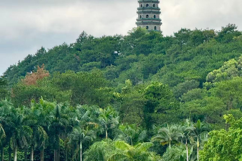 Guangxi: Qingxiu Mountain Admission Ticket