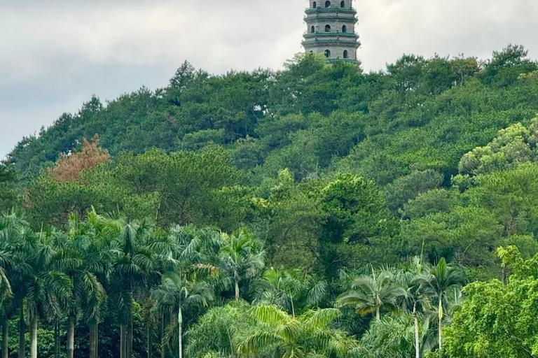 Guangxi: Qingxiu Mountain Admission Ticket