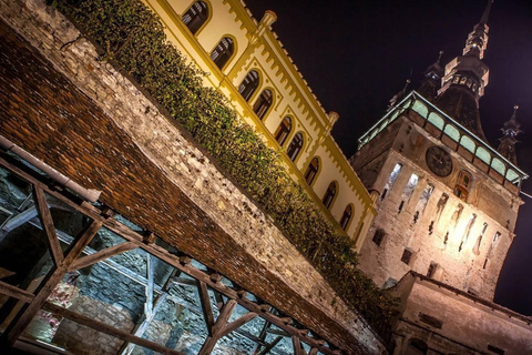 Bucharest: 7-Day Dracula Tour with Masquerade Ball