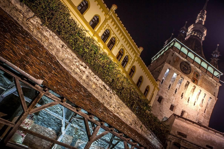 Bucharest: 7-Day Dracula Tour with Masquerade Ball