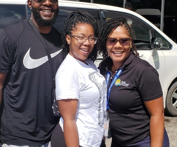 Montego Bay: Airport Transfer to Runaway Bay & Ocho Rios