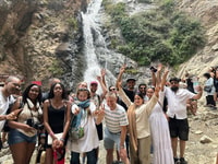 Marrakech, Atlas Mountains, Ourika Valley, Waterfall & Lunch - Housity