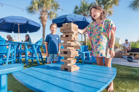 Fort Walton Beach: The Island Resort Pool & Beach Day Pass