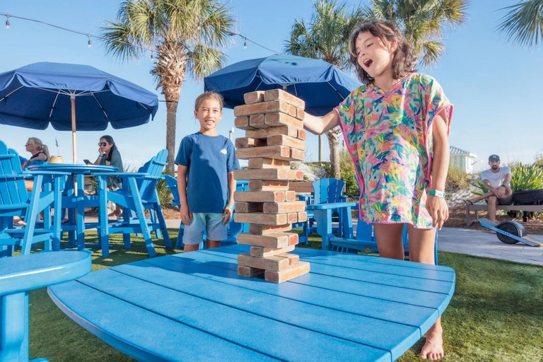 Fort Walton Beach: The Island Resort Pool & Beach Day Pass