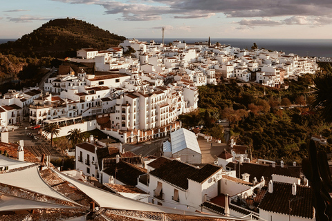 From Malaga & Costa del Sol: 5-Day Andalusia Adventure