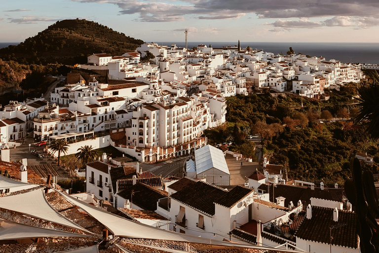 From Malaga & Costa del Sol: 5-Day Andalusia Adventure