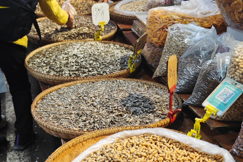 Zhangjiajie: Xiangxi Pickled Vegetable Class & Market Tour