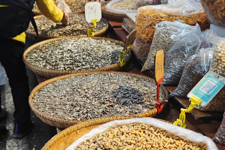 Zhangjiajie: Xiangxi Pickled Vegetable Class & Market Tour