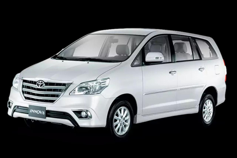 Prywatny transfer: Z Madurai do Cochin Car &amp; Driver