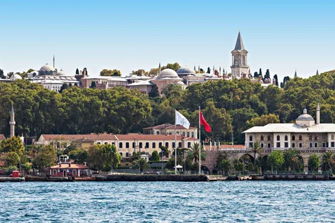 Estambul: Visita guiada al palacio de Topkapi con "Sáltate la cola" (Skip-the-Ticket-Line)