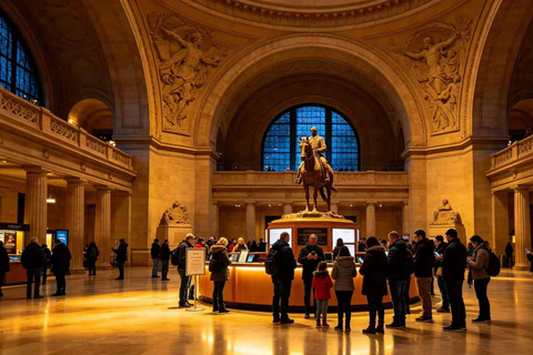 NYC Natural History Museum Ticket & Museum Guide Tour