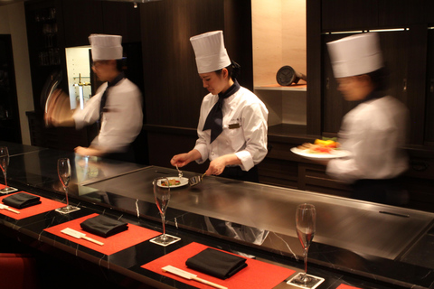 Nagoya: A5 Matsusaka Wagyu Teppanyaki Dining Experience