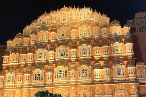 8-daagse luxe privéreis Gouden Driehoek met Jodhpur JaisalmerTour met 4-sterren hotelaanbeveling