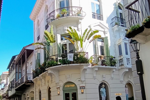Panama City: Historic District and Canal Tour with Transfer