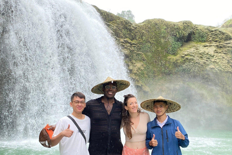 Vanuit Hanoi: 2-daagse Ban Gioc waterval tour - kleine groepGroepsreis: 1 persoon