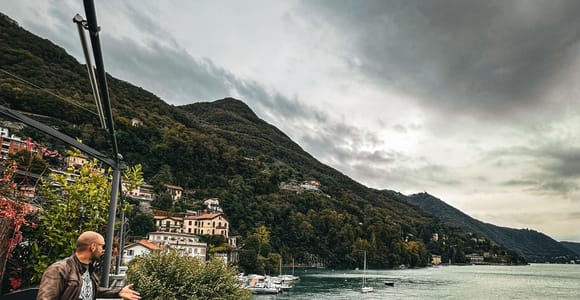 Mailand: Halbtägige Kleingruppen-Tour zum Comer See mit Bootsfahrt