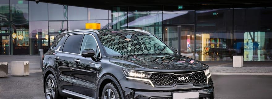 Transfert en TAXI du Lagon Bleu à Reykjavik