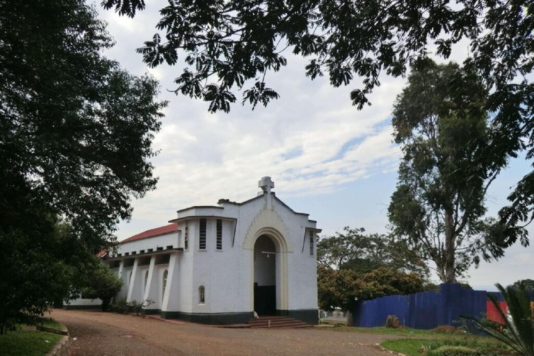 Entebbe: Walking Tour, Mabamba Shoebill & Coffee Experience