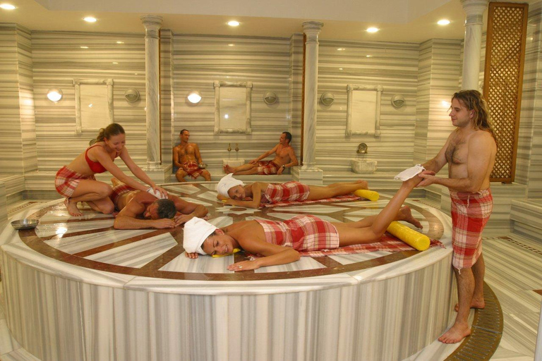 Kuşadası: Traditional Turkish Bath Wellness Experience