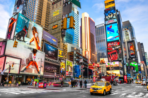 NYC Broadway und Show Business Private Walking Tour