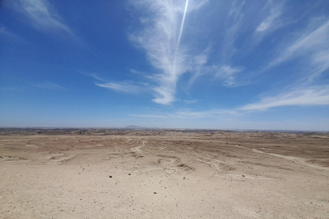 Swakopmund: Namib Desert Sunrise, Seals & Sandwich Harbour