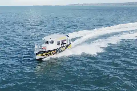 Von Porto Vecchio DETENTE-Ausflug