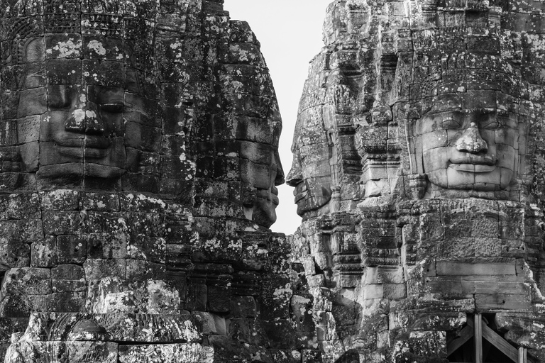 Visite guidée d&#039;Angkor Vat et du lever du soleil depuis Siem Reap