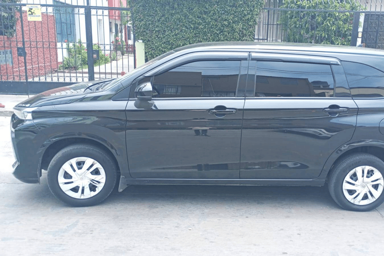 Lima: LIM Airport Private Transfer to/from Lima City Center Departure: Hotel in Lima city center to LIM Airport