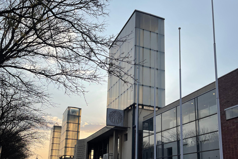 Johannesburgo: tour nocturno con bebida opcional en la azoteaJohannesburgo: tour nocturno con bebida opcional en una azotea