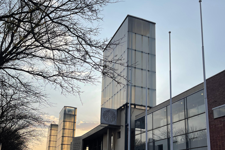 Johannesburgo: tour nocturno con bebida opcional en la azoteaJohannesburgo: tour nocturno con bebida opcional en una azotea