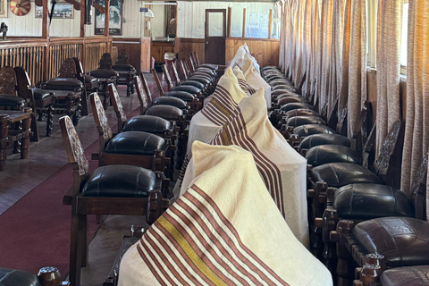 Addis Ababa: Sunrise Coffee Ritual & Hidden Villages Tour