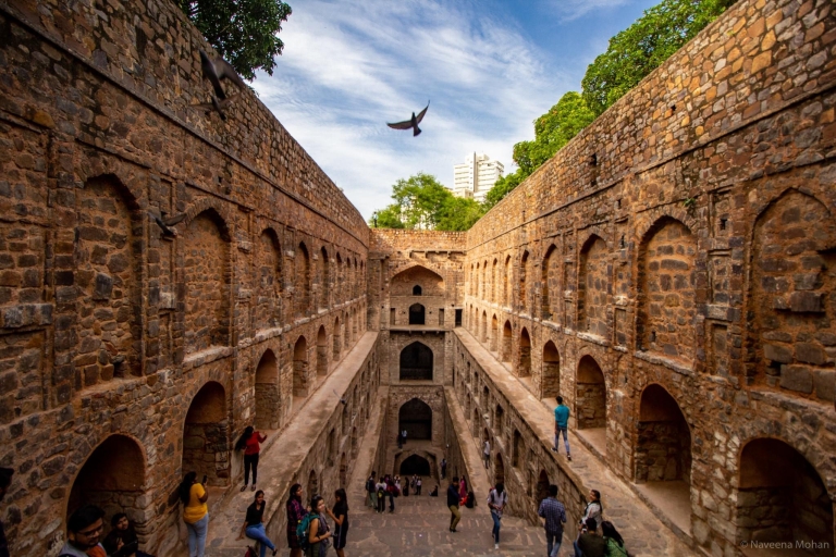 Private Old and New Delhi: Short Guided City Tour in 4 Hours Half Day - New Delhi City Tour - 4 Hours