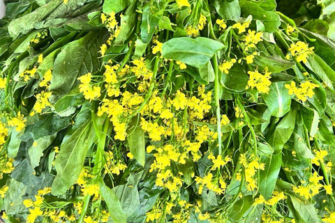 Luang Prabang: Almsgiving, Temples, and Market Tour