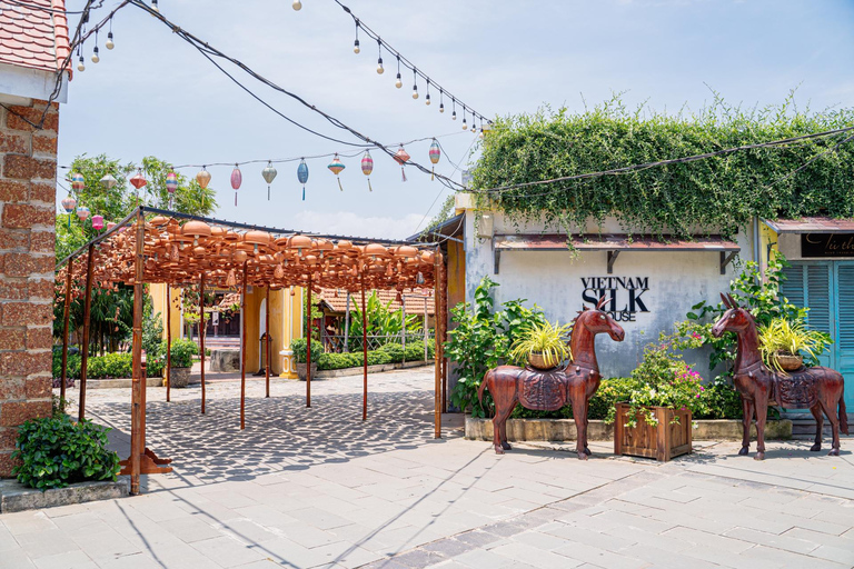 Hoi An: Spettacolo dei Ricordi e biglietto per il parco tematico Hoi An ImpressionBiglietto EcoClass