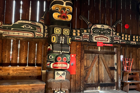 Victoria: Tour a piedi dei punti salienti della città basato su suggerimenti | 2,5 ore